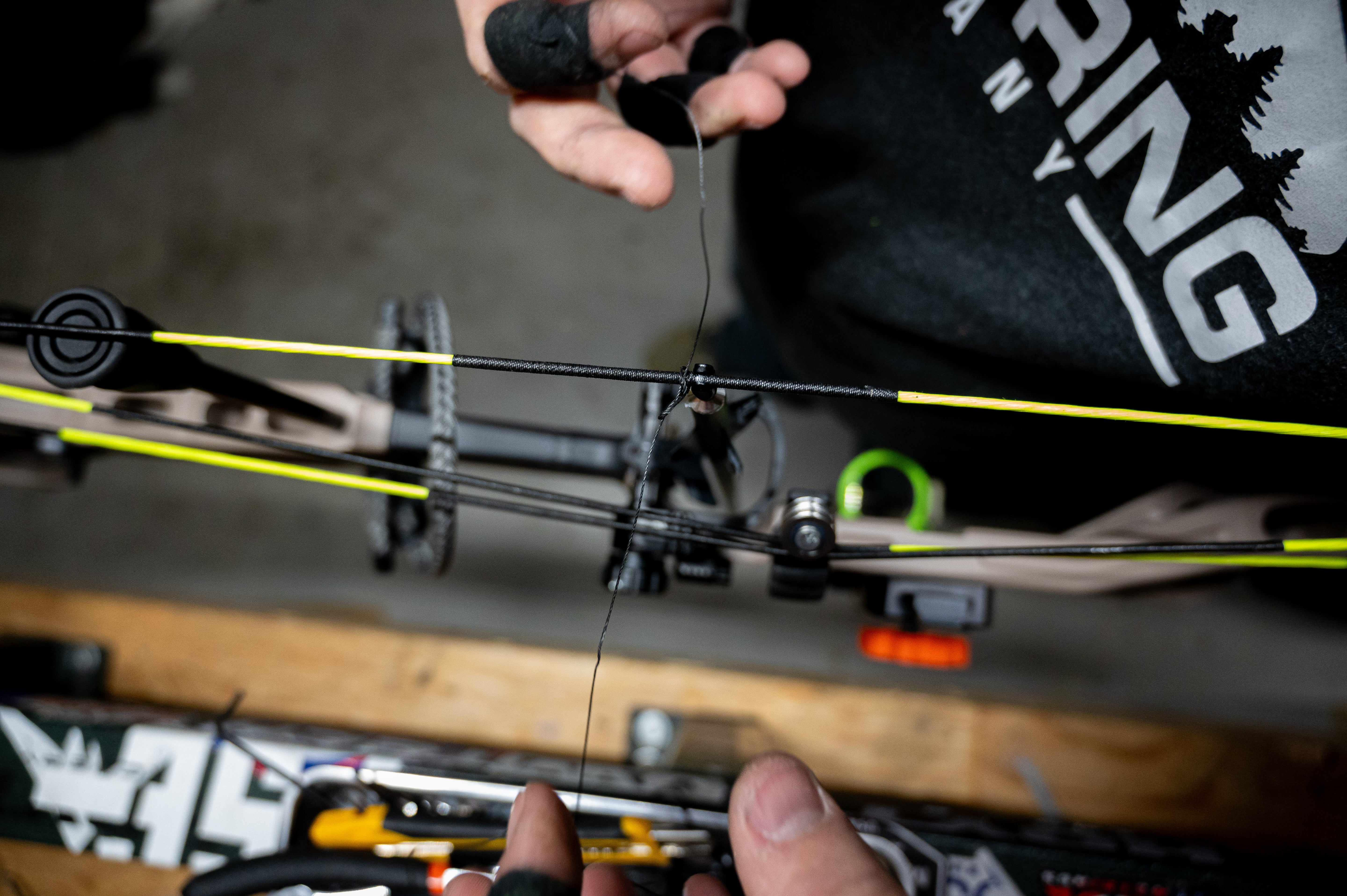 Custom Bow Strings – The Bowstring Company